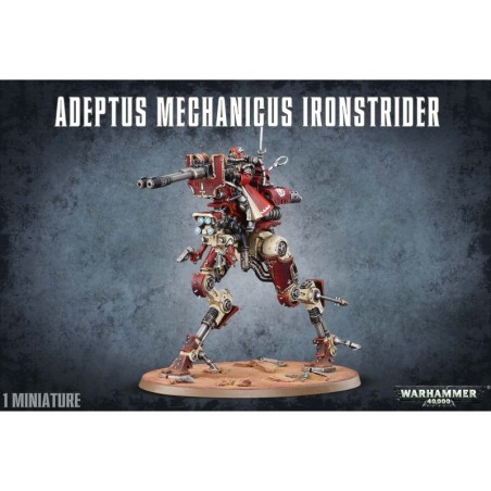 Adeptus Mechanicus Ironstrider (1)