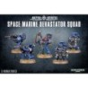 Escouade Devastator Space Marine (5)