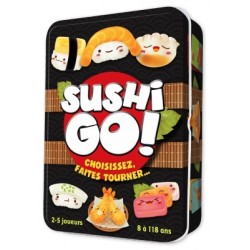 Sushi Go