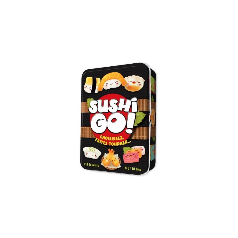 Sushi Go