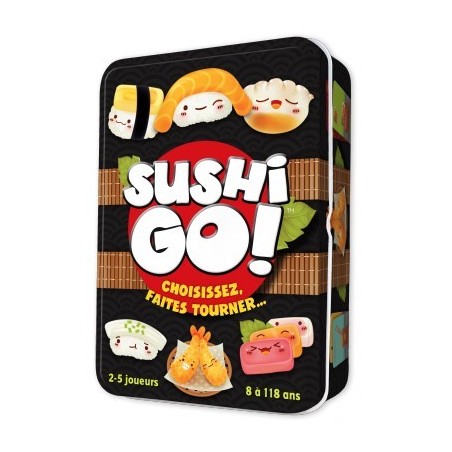 Sushi Go