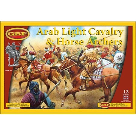 Cavalerie Légère Arabe (12)