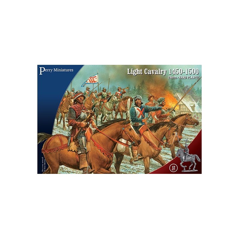 Cavalerie Légère Médièvale 1450-1500 (12)