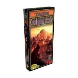 7 wonders Cities