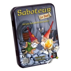 Saboteur, le duel