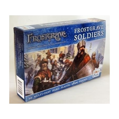 Les soldats de Frostgrave (20)