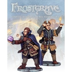 Frostgrave : Devin et...