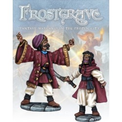 Frostgrave : Invocateur et...