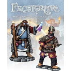 Frostgrave : Apothicaire &...