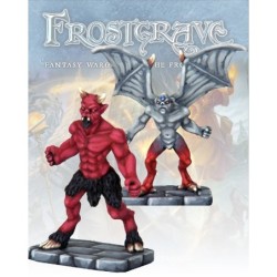 Frostgrave : Diablotin &...