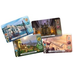 7 wonders Duel