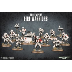 Tau Empire Fire Warriors...