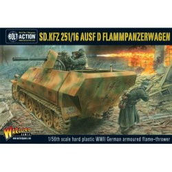 Sdkfz 251/16 ausf D...