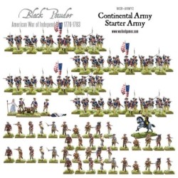 Armée Continental AWI starter set(165+1)