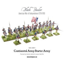 Armée Continental AWI starter set(165+1)