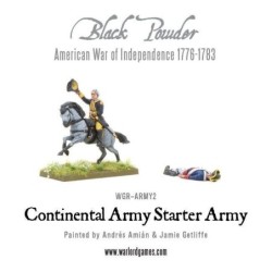 Armée Continental AWI starter set(165+1)