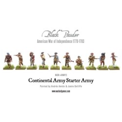 Armée Continental AWI starter set(165+1)