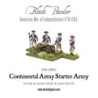 Armée Continental AWI starter set(165+1)