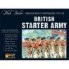 Armée Britanique AWI starter set(163+1)