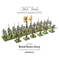 Armée Britanique AWI starter set(163+1)