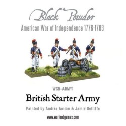 Armée Britanique AWI starter set(163+1)