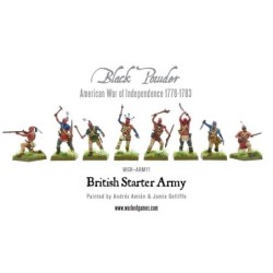 Armée Britanique AWI starter set(163+1)