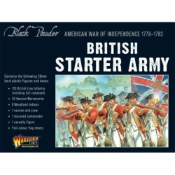 Armée Britanique AWI starter set(163+1)