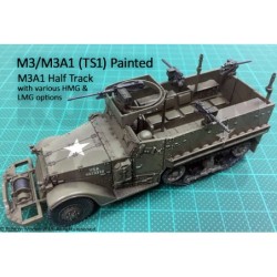 M3/M3A1 Half Track (1)