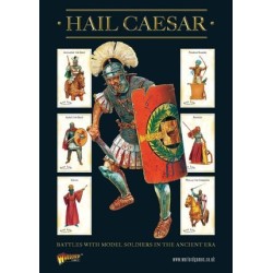 Hail Caesar (en anglais) +...