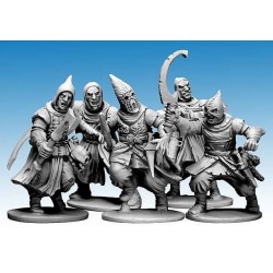 Cultistes de Frostgrave (20)