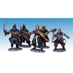 Cultistes de Frostgrave (20)