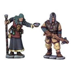 Frostgrave : Empoisonneur...