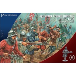 Agincourt Infanterie Française 1415-1429 (42)