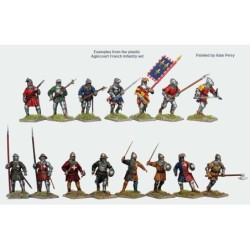 Agincourt Infanterie Française 1415-1429 (42)