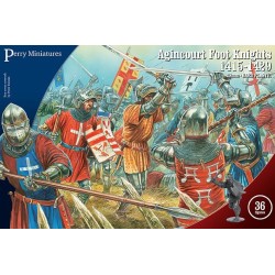 Agincourt Chevaliers à...