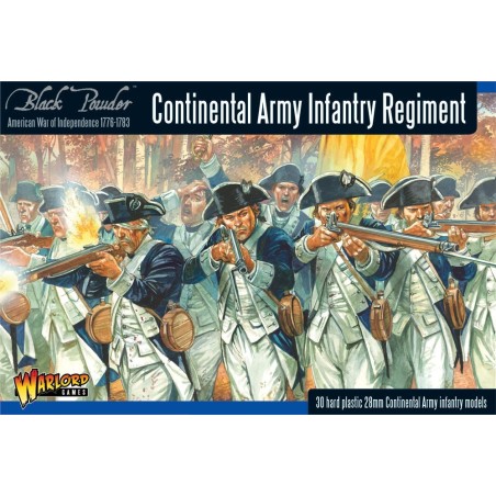 Infanterie Continental AWI (30)