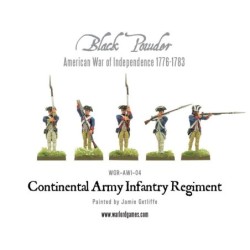 Infanterie Continental AWI (30)