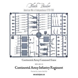 Infanterie Continental AWI (30)