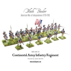 Infanterie Continental AWI (30)