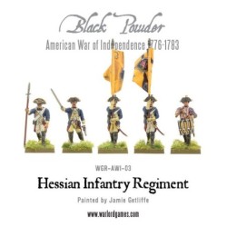 Hessian Régiment AWI (30)