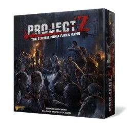 Project Z - The Zombie...