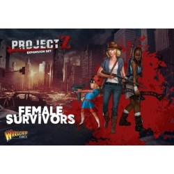 Project Z Female Survivors...