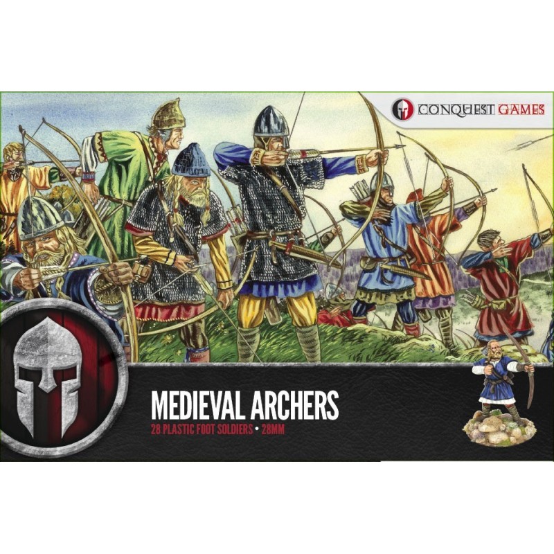 Archers Médiévaux (28)