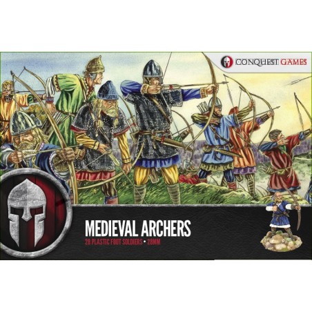 Archers Médiévaux (28)