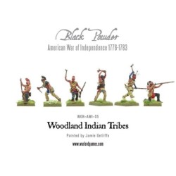 Woodland Indians Tribes (24)