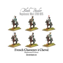 grappe de Chasseurs à  cheval Français (2)