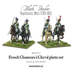 grappe de Chasseurs à  cheval Français (2)