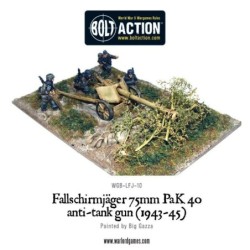 Fallschirmjager Starter Army (47+4)