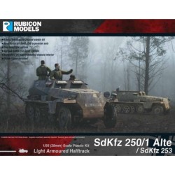 Sdkfz 250/1 Alte / Sdkfz...