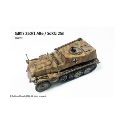 Sdkfz 250/1 Alte / Sdkfz 253 Half Track (1)